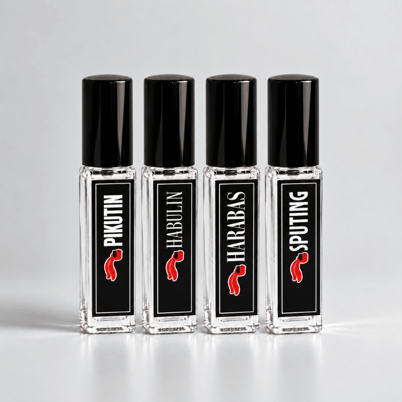 Discovery Set - 4 × 10ml