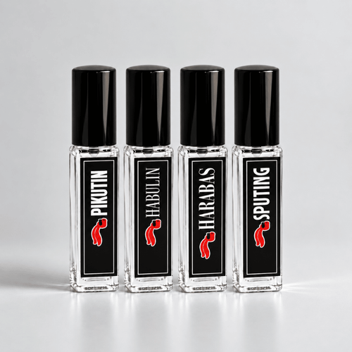 Discovery Set - 4 × 10ml